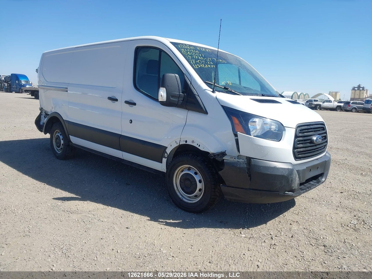 1FTYE1YM2KK****** · 2019 FORD TRANSIT T-150 · 1/12