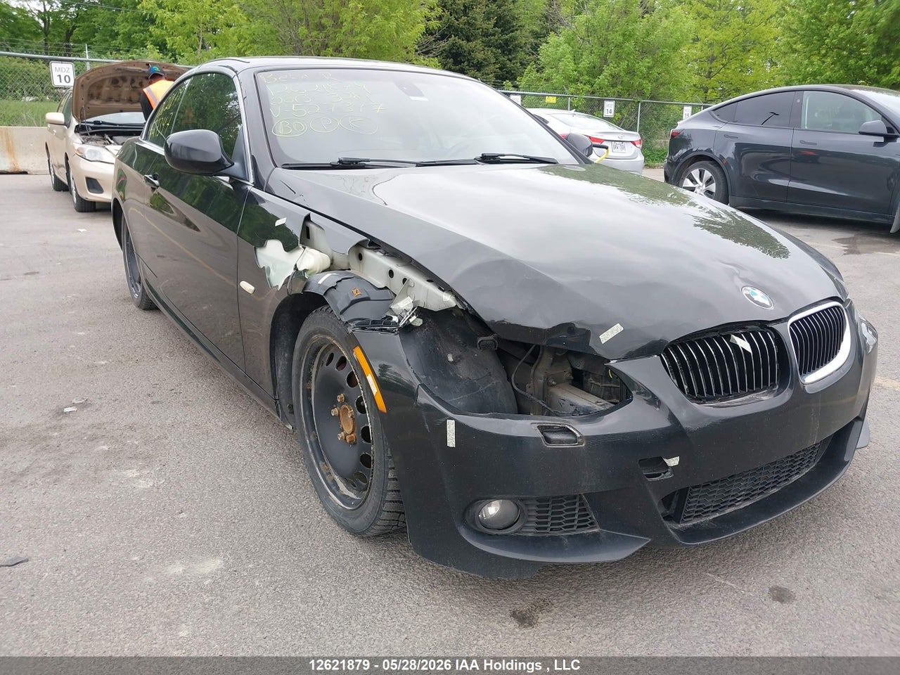 WBADW3C50DJ527347 · 2013 BMW 328I