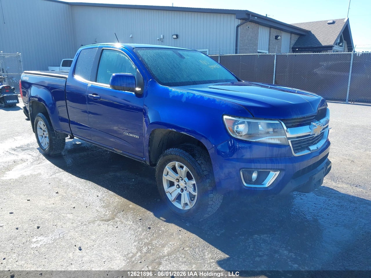 1GCHTCE30G1300043 · 2016 CHEVROLET COLORADO LT