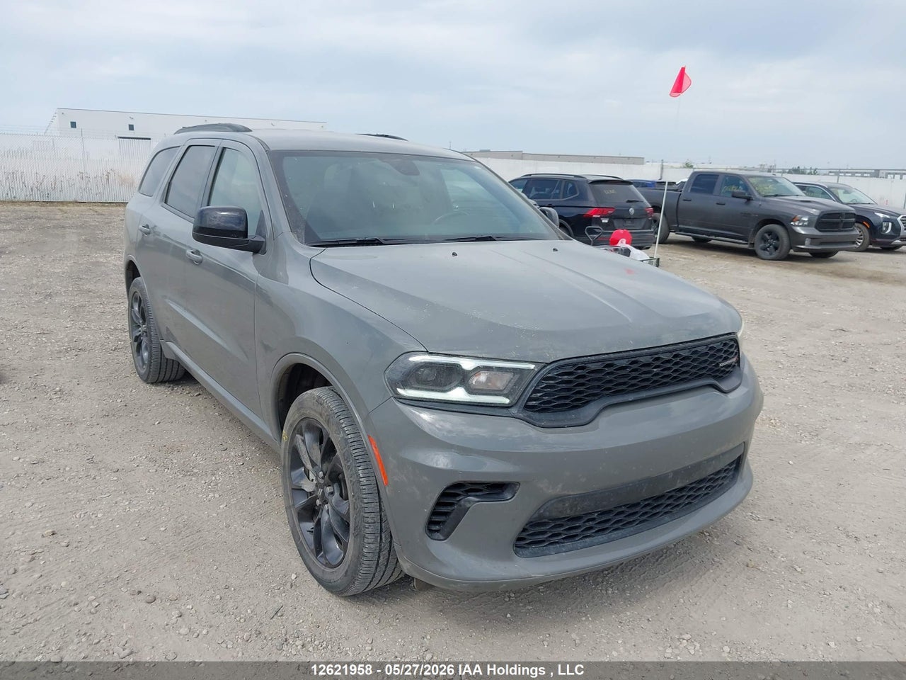1C4RDJDG0RC111877 · 2024 DODGE DURANGO GT