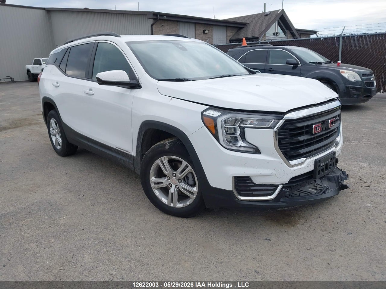 3GKALTEG6RL329180 · 2024 GMC TERRAIN SLE