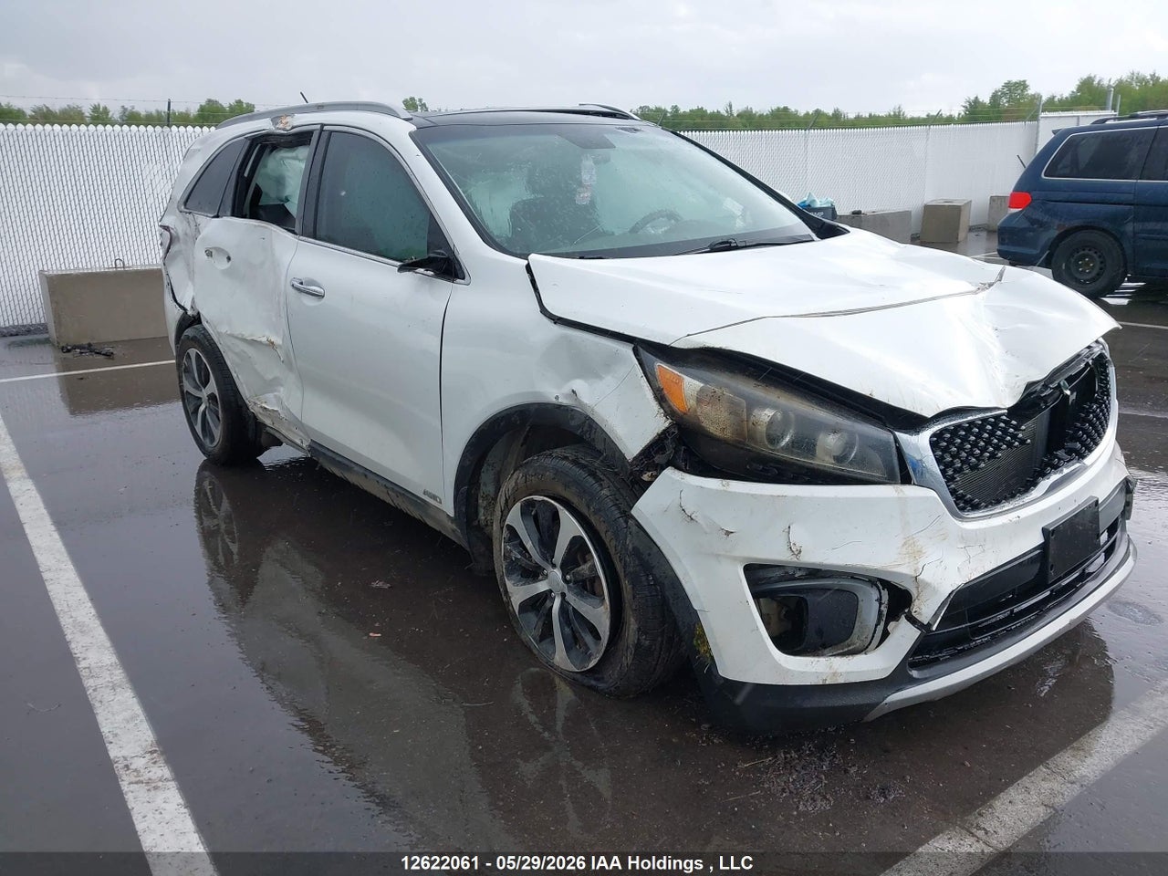 5XYPHDA52GG141505 · 2016 KIA SORENTO EX