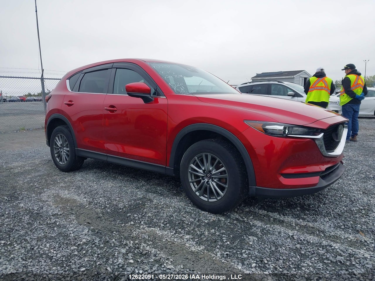 JM3KFBCM2J0347646 · 2018 MAZDA CX-5 TOURING