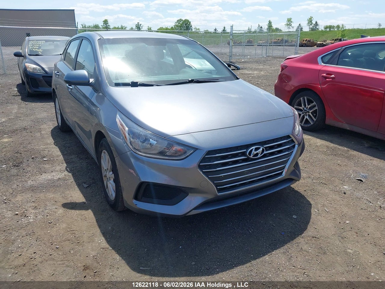 3KPC25A36JE035938 · 2018 HYUNDAI ACCENT