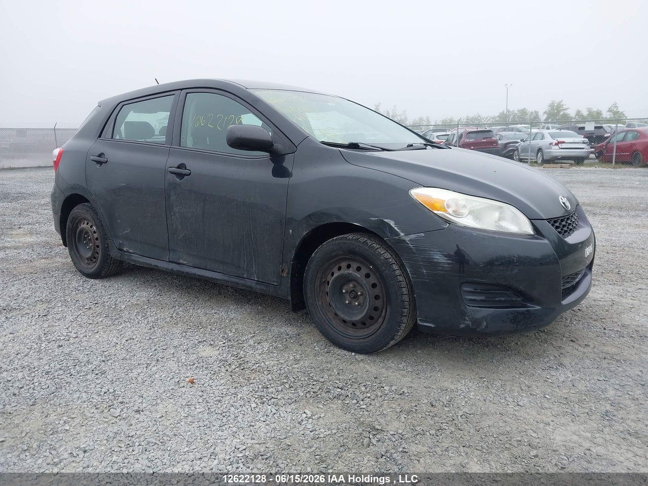 2T1KU4EE5BC619615 · 2011 TOYOTA MATRIX