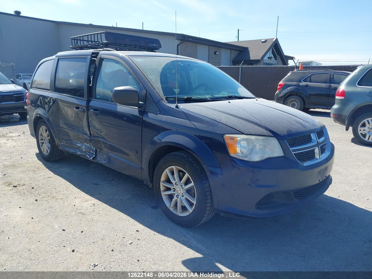 2C4RDGBG1DR699424 · 2013 DODGE GRAND CARAVAN SE