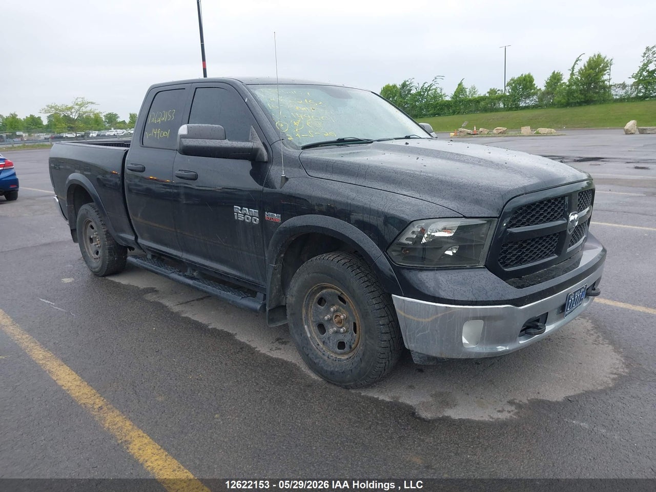 1C6RR7GT5GS149001 · 2016 RAM 1500 SLT · 1/12