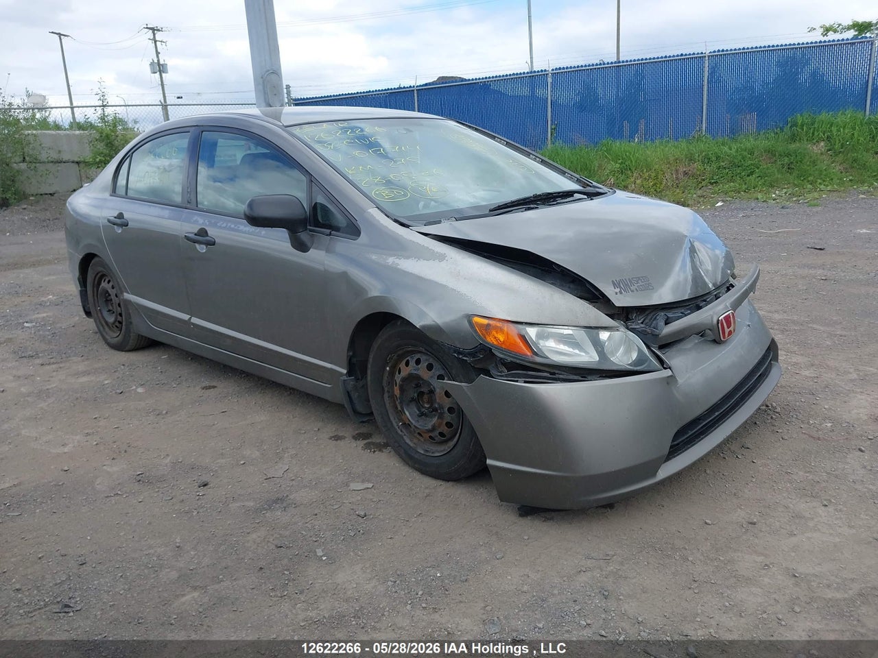 2HGFA15218H017714 · 2008 HONDA CIVIC · 1/12