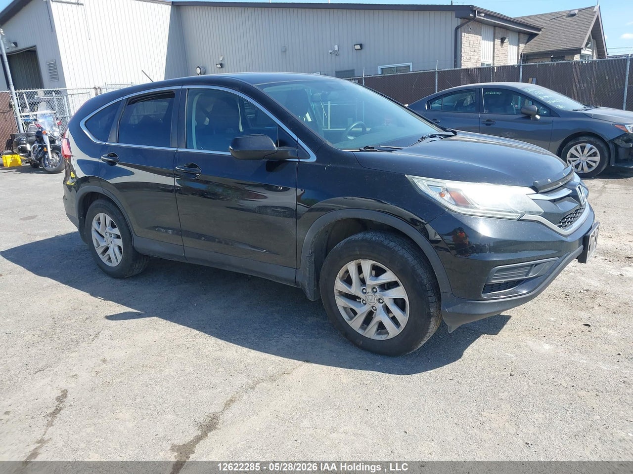 2HKRM4H42FH106097 · 2015 HONDA CR-V SE