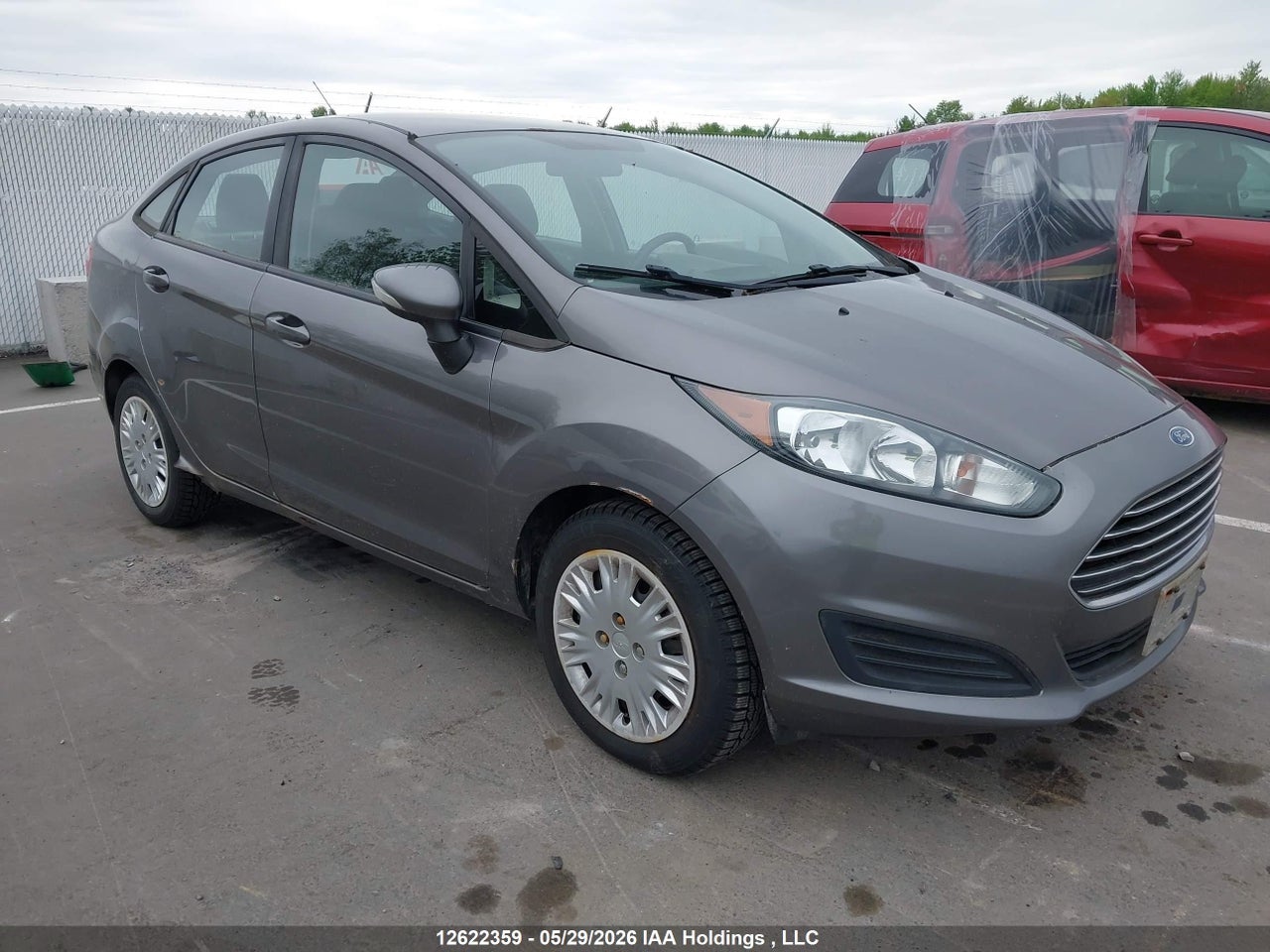 3FADP4BJXEM198560 · 2014 FORD Fiesta