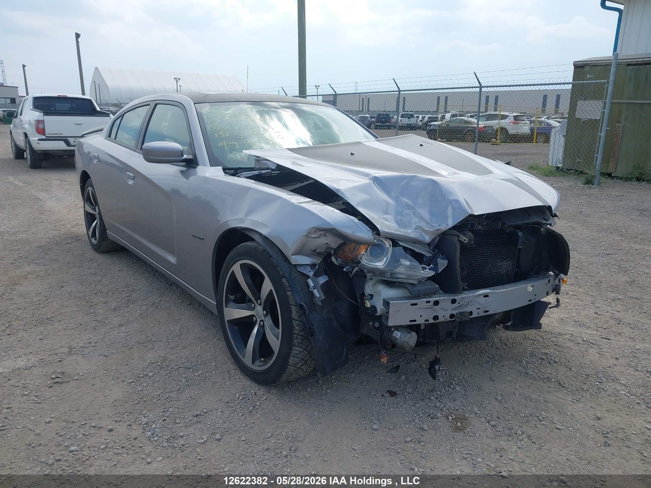 2C3CDXCT7DH631656 · 2013 DODGE CHARGER R/T · 1/12