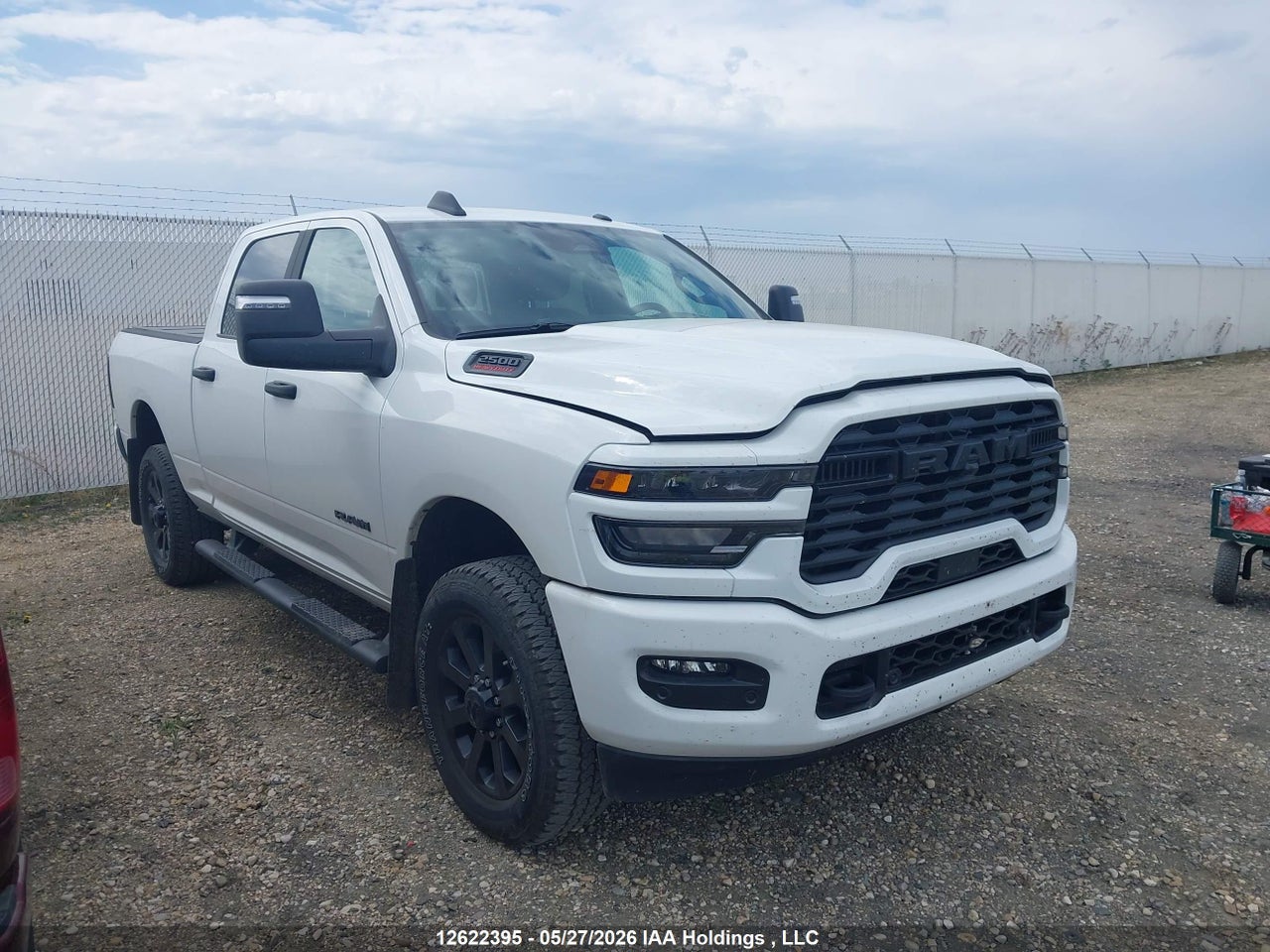 3C6UR5DJ3TG253229 · 2026 RAM 2500 BIG HORN