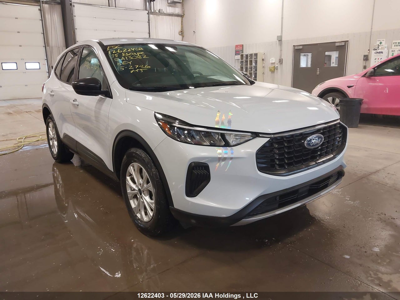 1FMCU9GN5SUA13082 · 2025 FORD ESCAPE ACTIVE