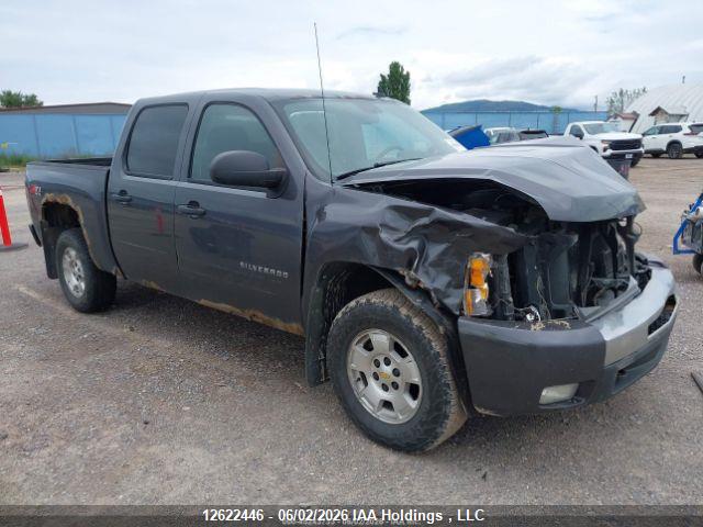 2011 CHEVROLET SILVERADO 1500 LT