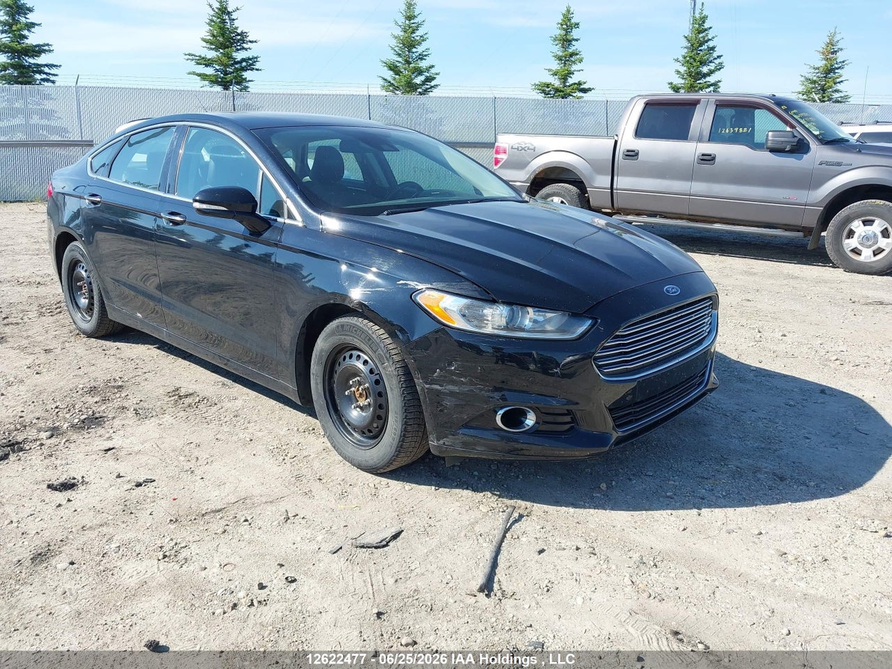 3FA6P0D98GR168144 · 2016 FORD FUSION TITANIUM