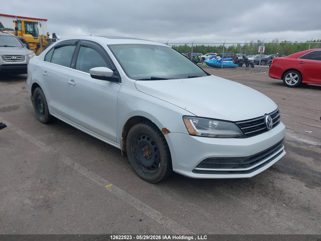 3VWB67AJ6HM230672 · 2017 VOLKSWAGEN JETTA WOLFSBURG EDITION