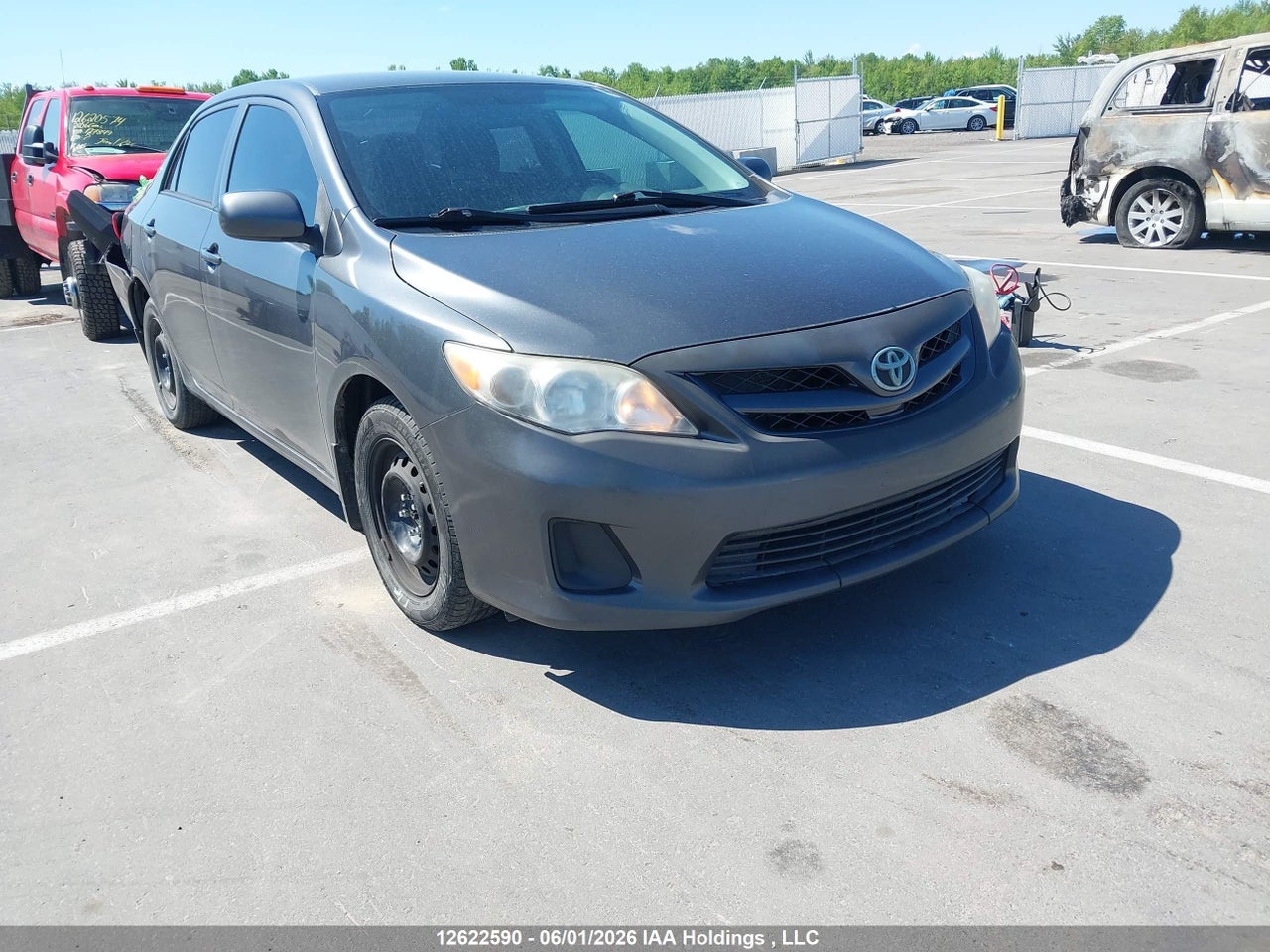 2T1BU4EE8BC578302 · 2011 TOYOTA COROLLA S/LE