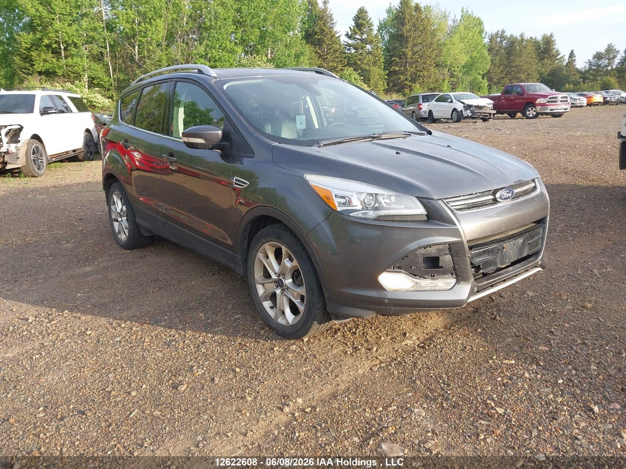 1FMCU9J92GUC14781 · 2016 FORD ESCAPE TITANIUM