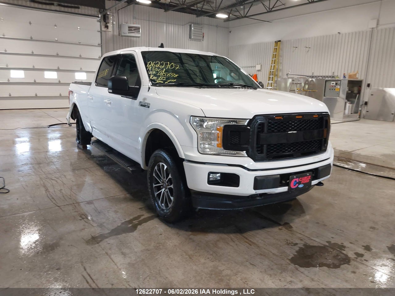 1FTFW1E52KKD85698 · 2019 FORD F150 SUPERCREW