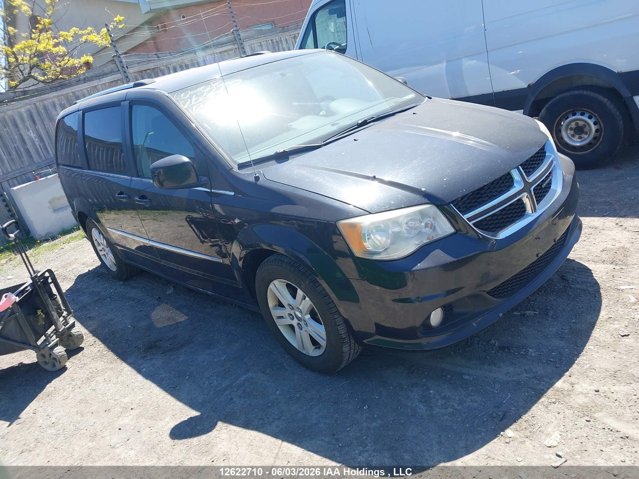 2C4RDGDG6CR****** · 2012 DODGE GRAND CARAVAN CREW