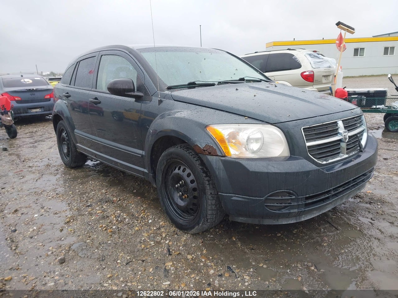 1B3HB48B17D125278 · 2007 DODGE CALIBER SXT