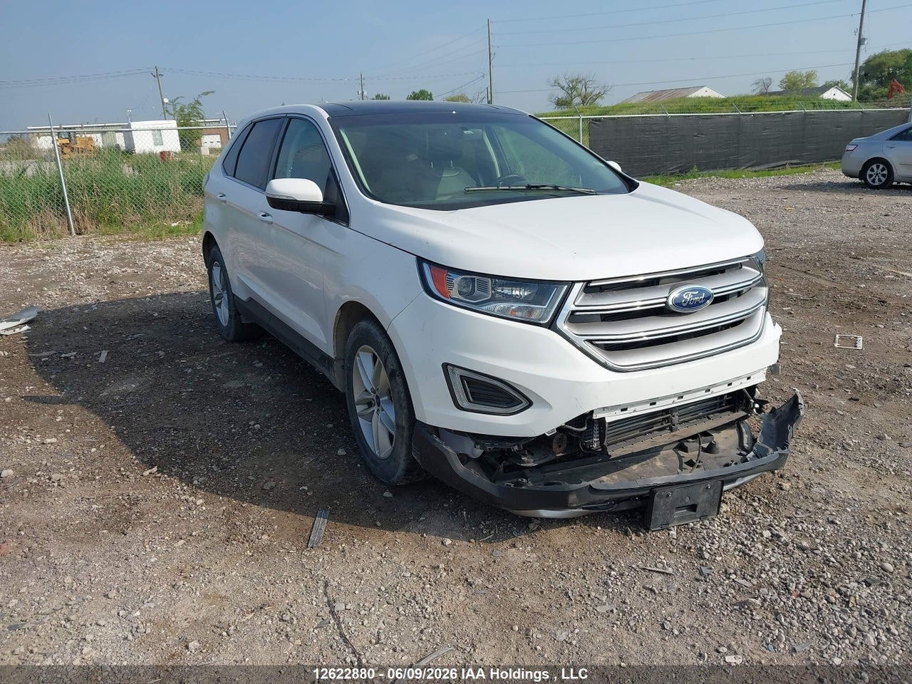 2FMPK3J99JBC03312 · 2018 FORD EDGE SEL