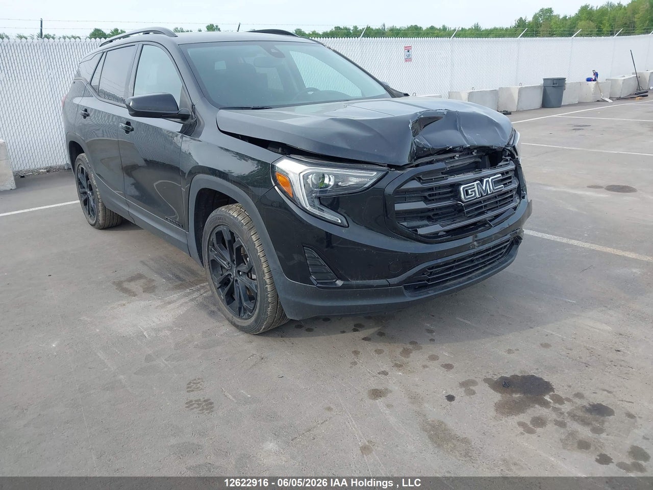 3GKALTEV6ML333138 · 2021 GMC TERRAIN SLE