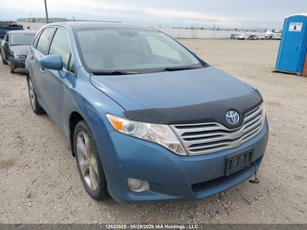 4T3BK3BB3BU050246 · 2011 TOYOTA VENZA BASE V6