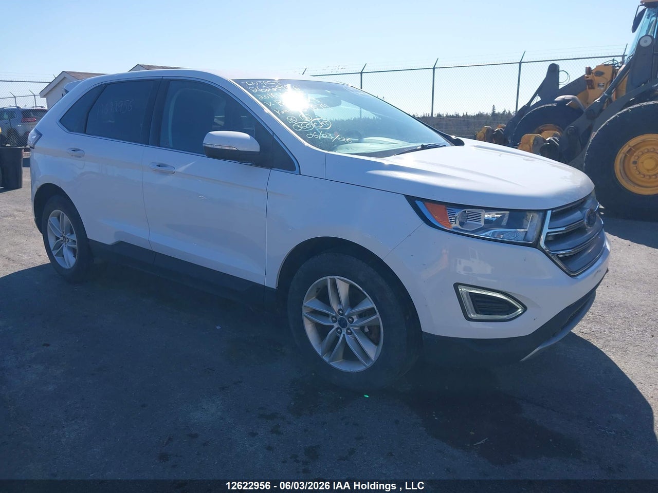 2FMPK4J97GBB68929 · 2016 FORD EDGE SEL