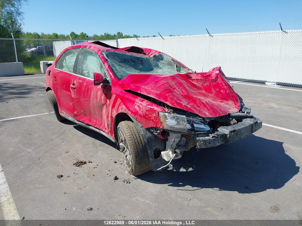 3VW467AJ3DM403292 · 2013 VOLKSWAGEN JETTA GLI