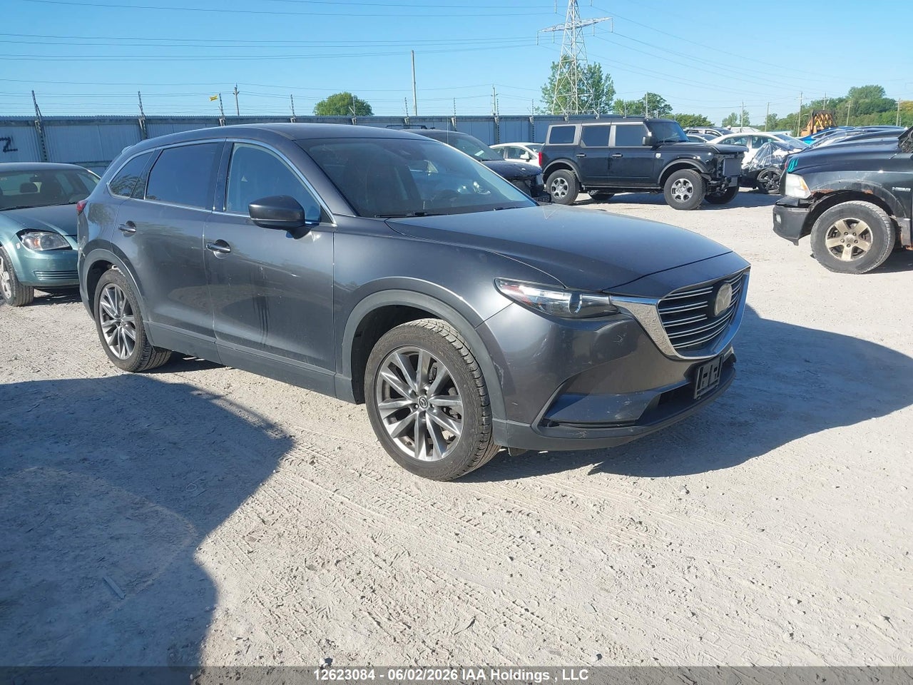JM3TCBCY3K0323972 · 2019 MAZDA CX-9 GS-L