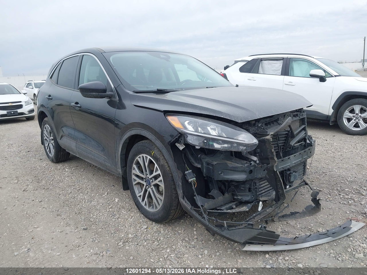 1FMCU9H90NUA02318 · 2022 FORD ESCAPE SEL