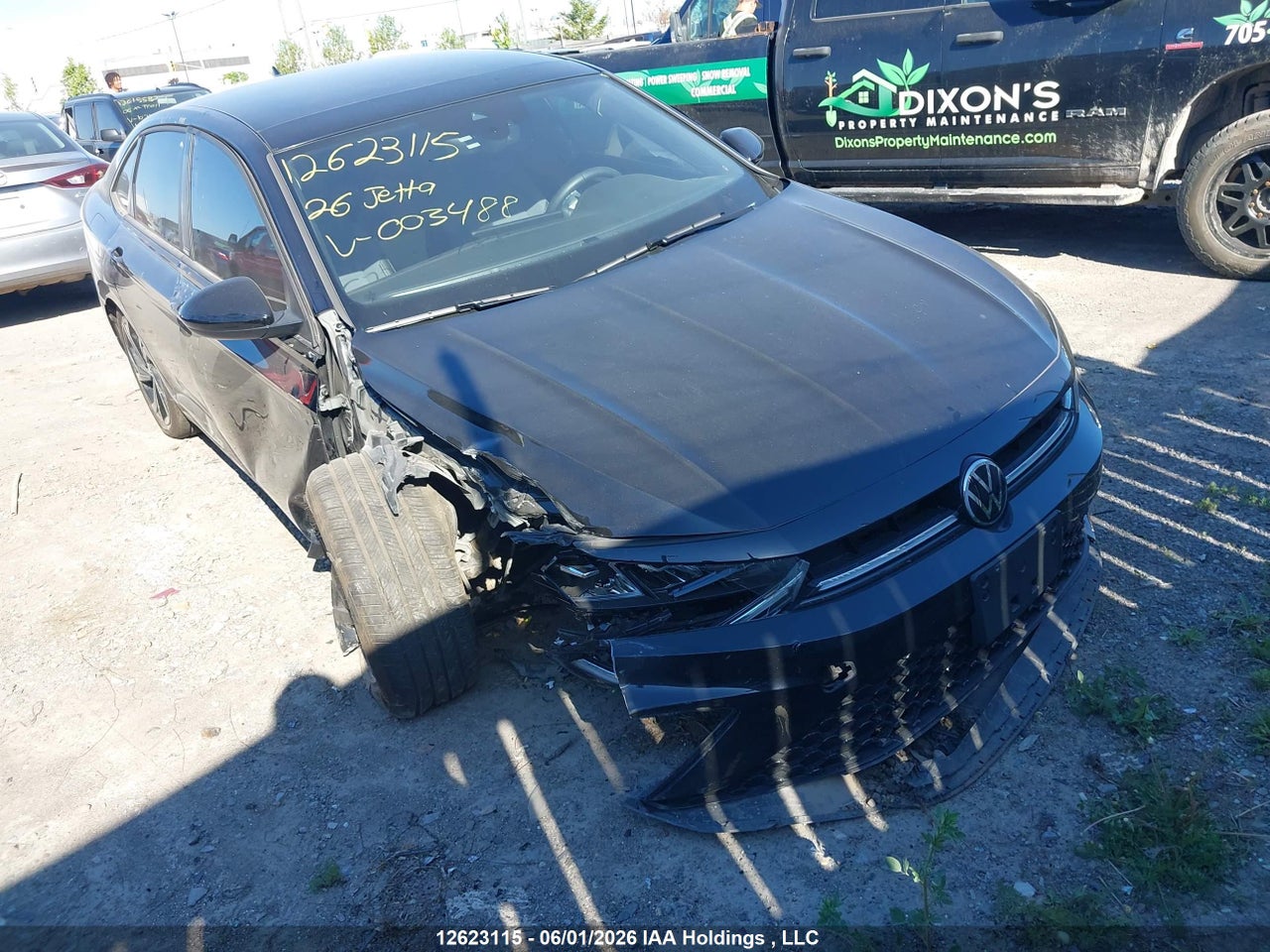 3VWSW7BU5TM003488 · 2026 VOLKSWAGEN JETTA