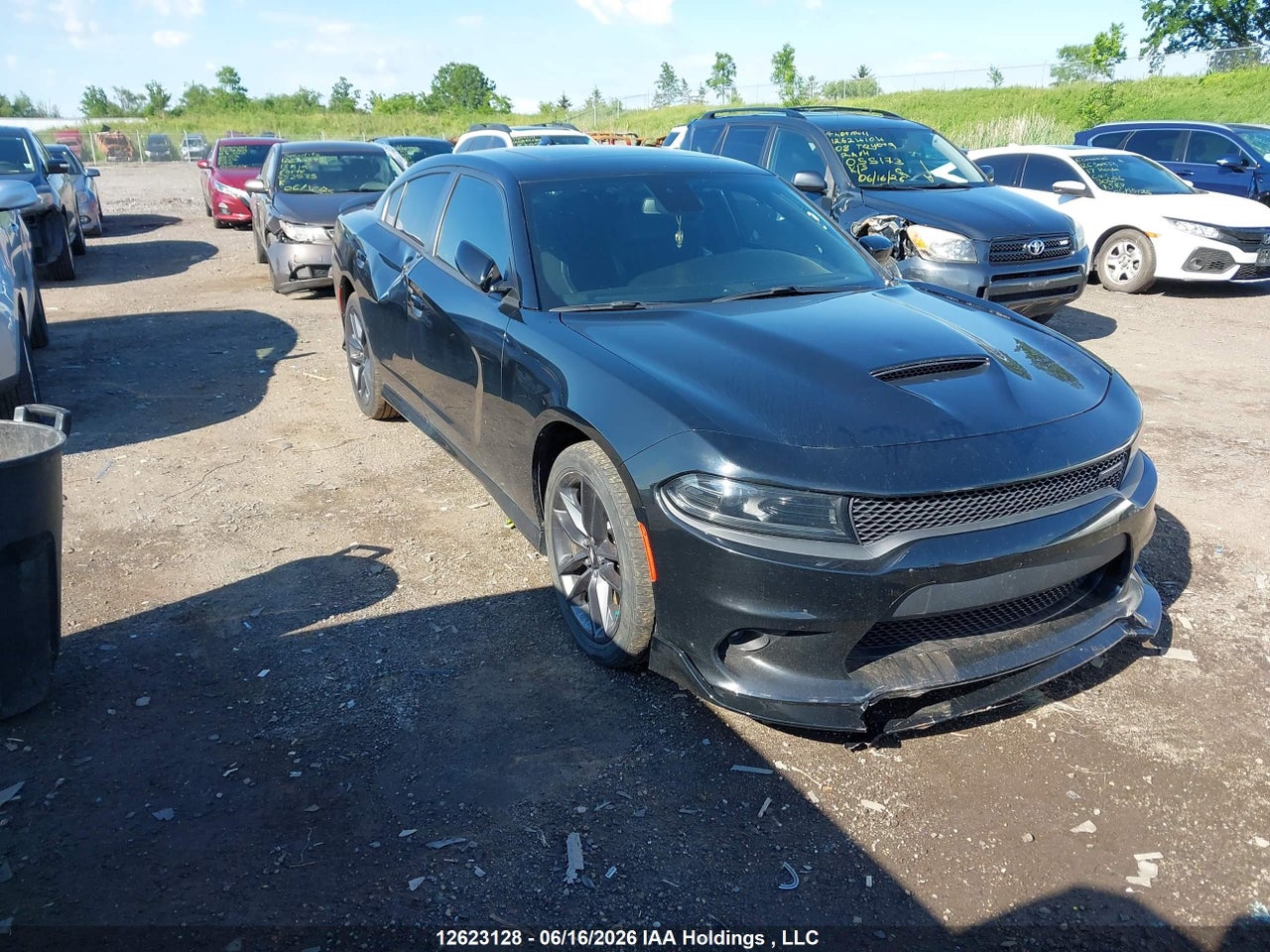2C3CDXMG9PH640493 · 2023 DODGE CHARGER GT
