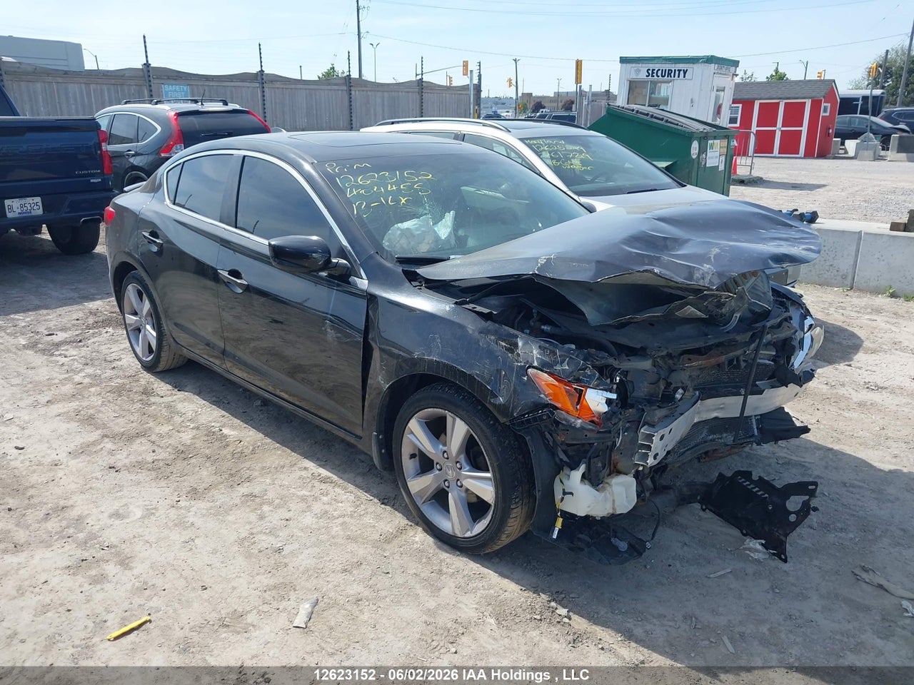19VDE1F58DE404455 · 2013 ACURA ILX