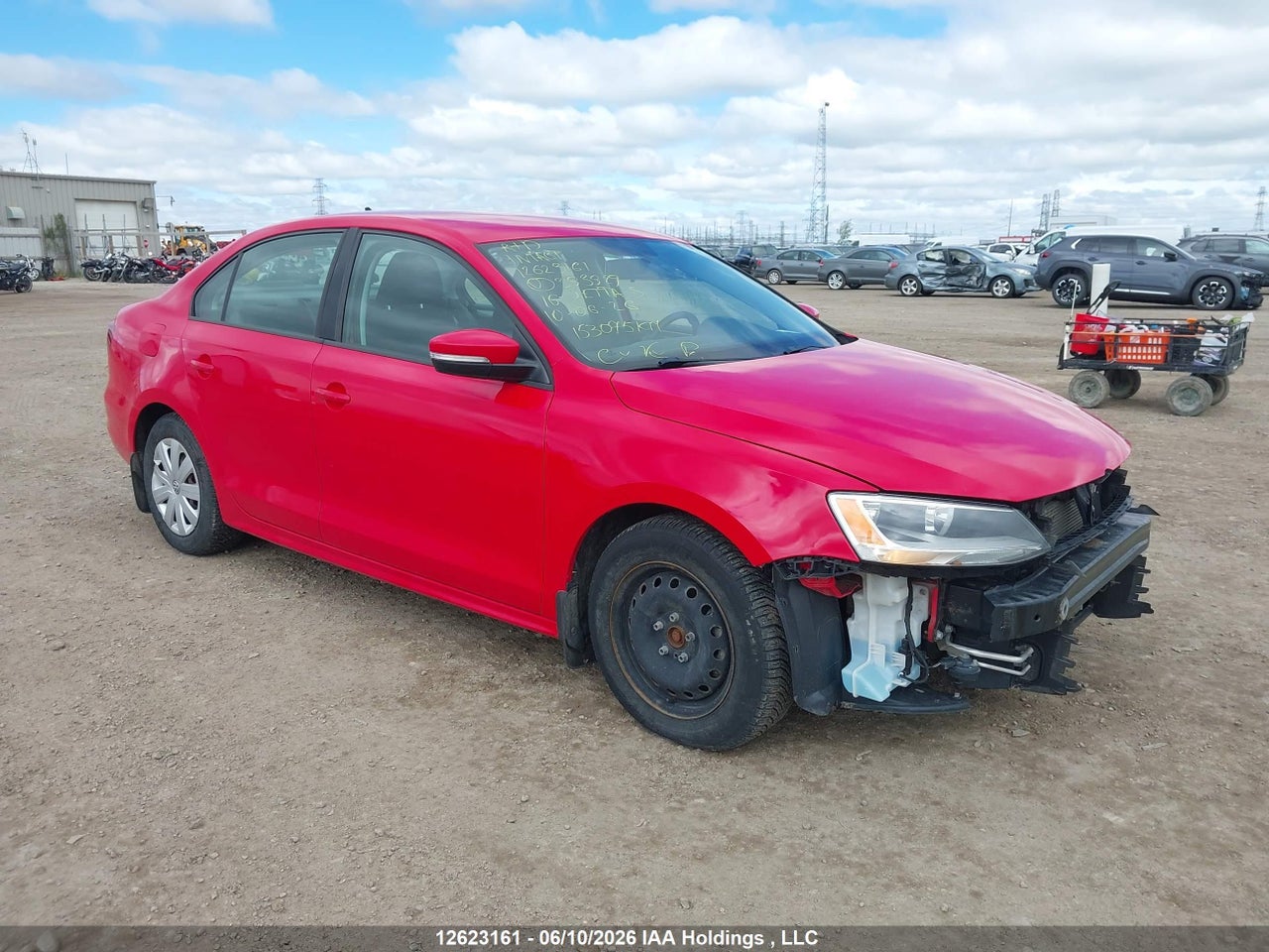 3VW267AJ0GM393929 · 2016 VOLKSWAGEN JETTA S