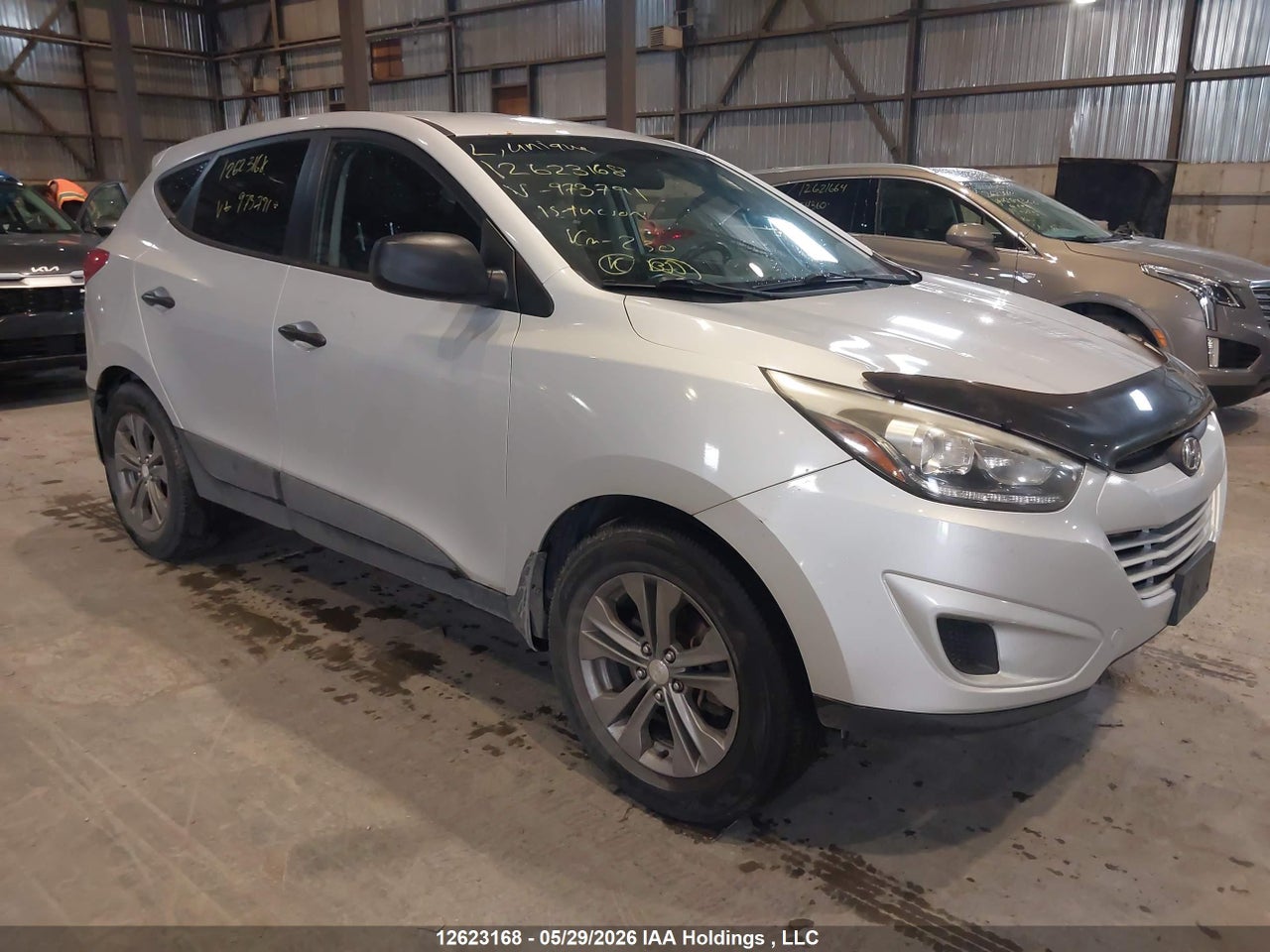 KM8JT3AF3FU973791 · 2015 HYUNDAI TUCSON GL