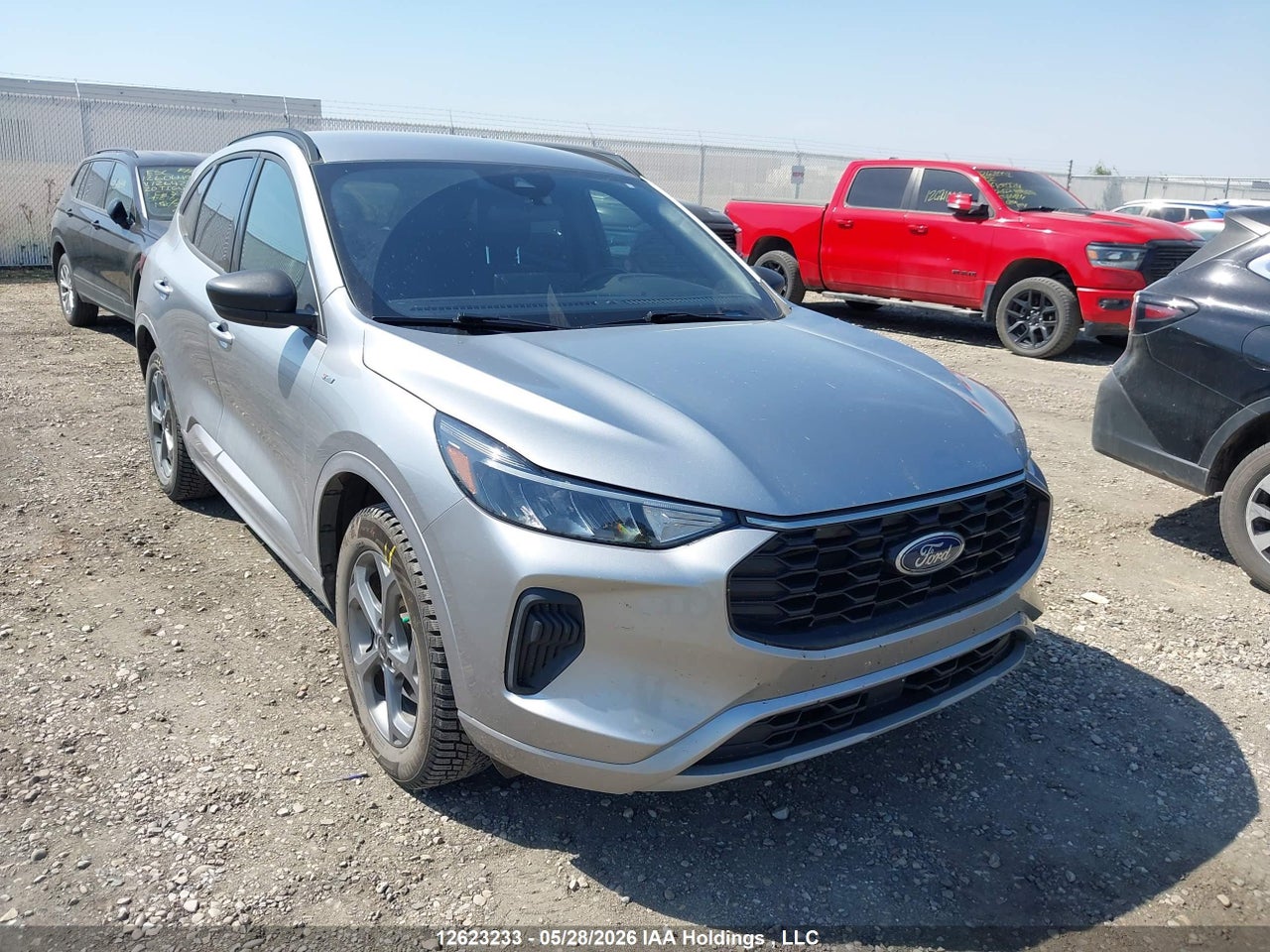 1FMCU9MN8RUA98501 · 2024 FORD ESCAPE ST LINE