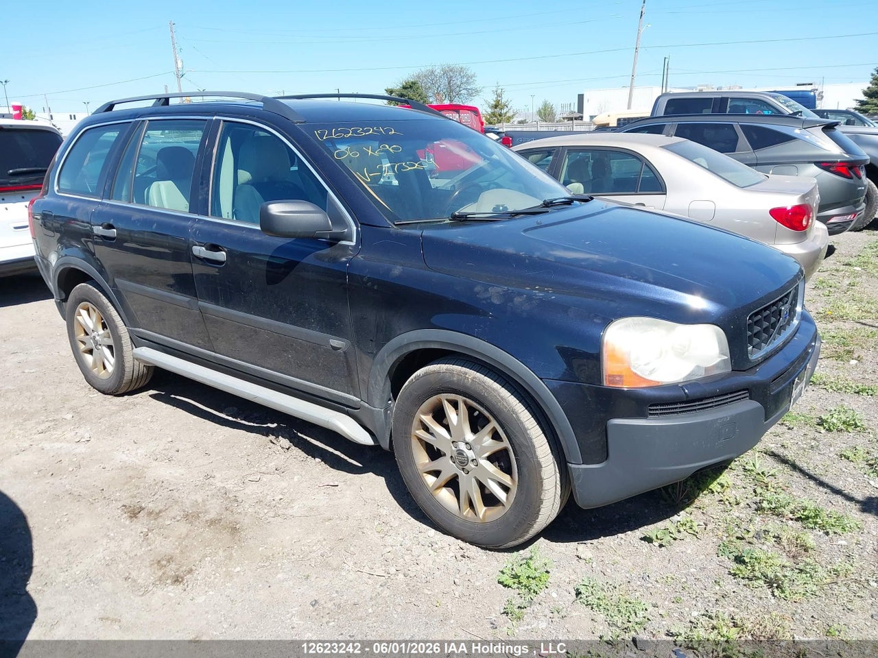 YV4CZ592261273204 · 2006 VOLVO XC90