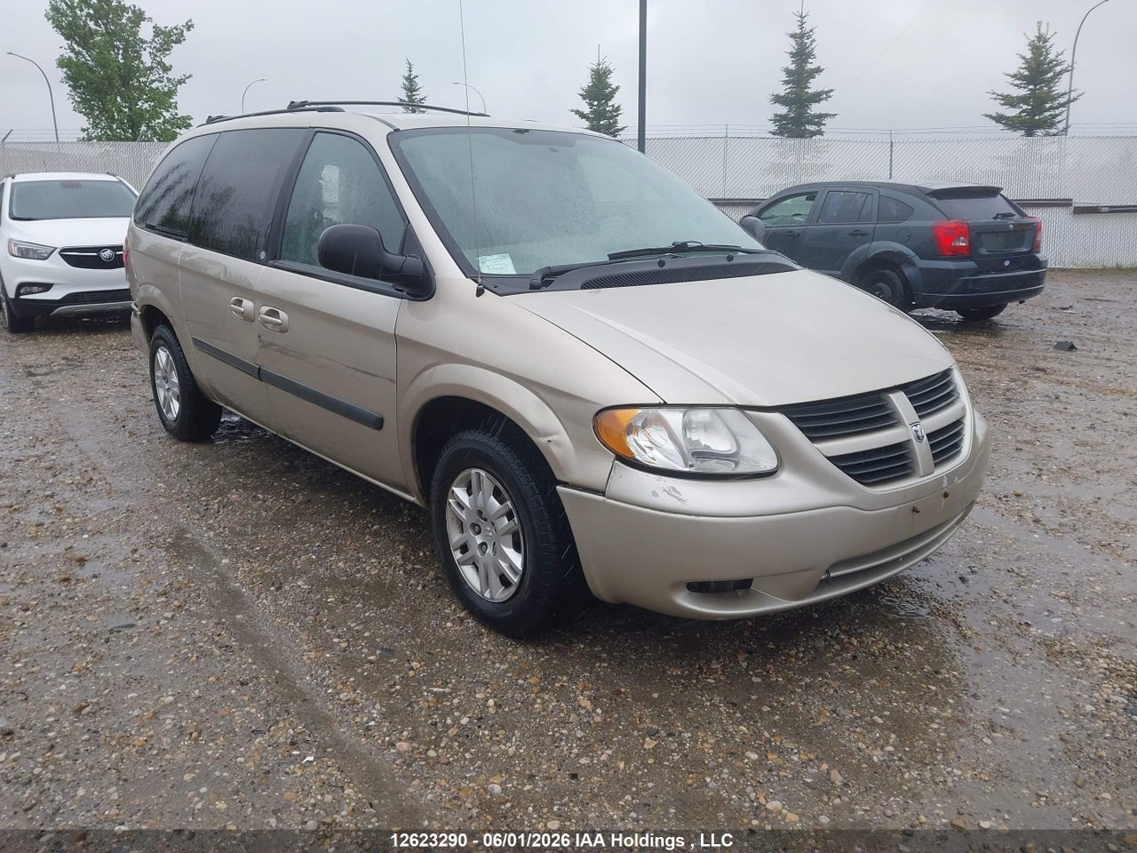 1D4GP24R76B604305 · 2006 DODGE GRAND CARAVAN