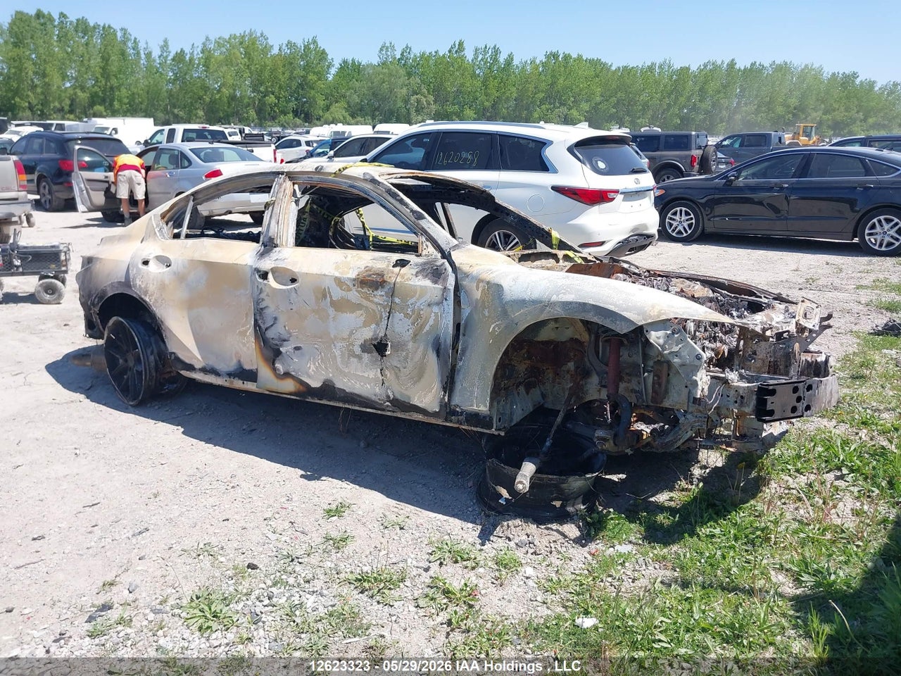 JTHG81F2XM5046707 · 2021 LEXUS IS 300