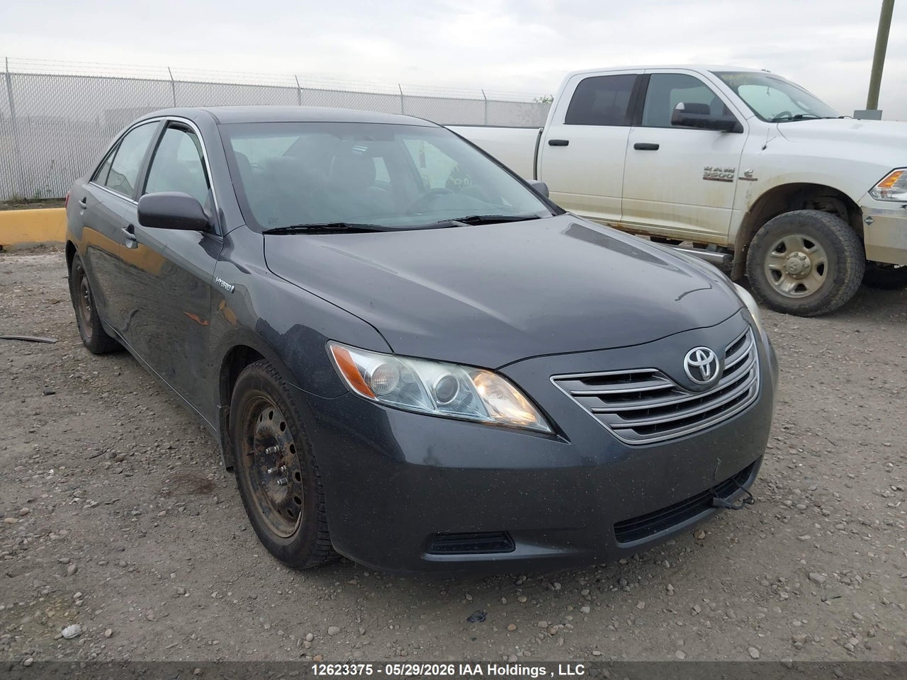 4T1BB46K28U040311 · 2008 TOYOTA CAMRY HYBRID