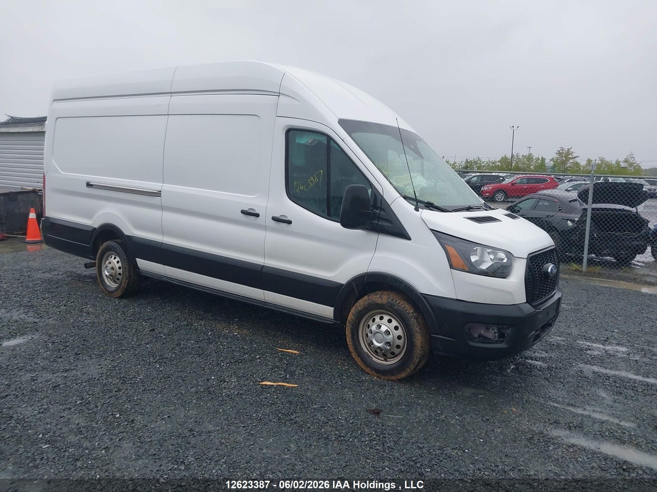 1FTBR3U80PKB10870 · 2023 FORD TRANSIT-250 CARGO