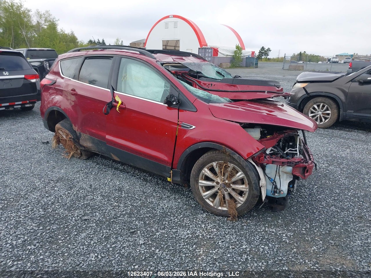 1FMCU0HD0KUC12767 · 2019 FORD ESCAPE SEL