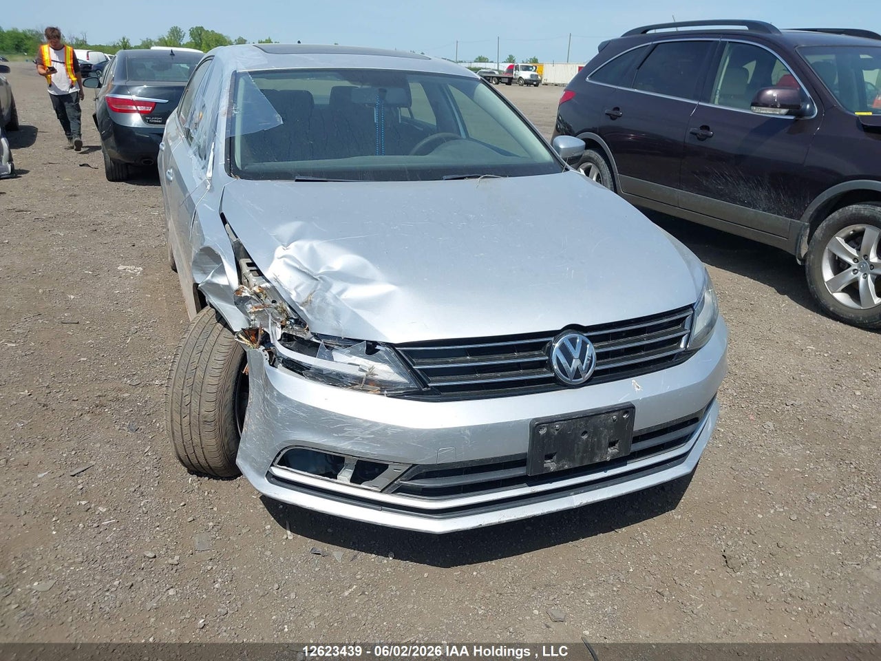 3VW2K7AJ6FM241146 · 2015 VOLKSWAGEN JETTA S