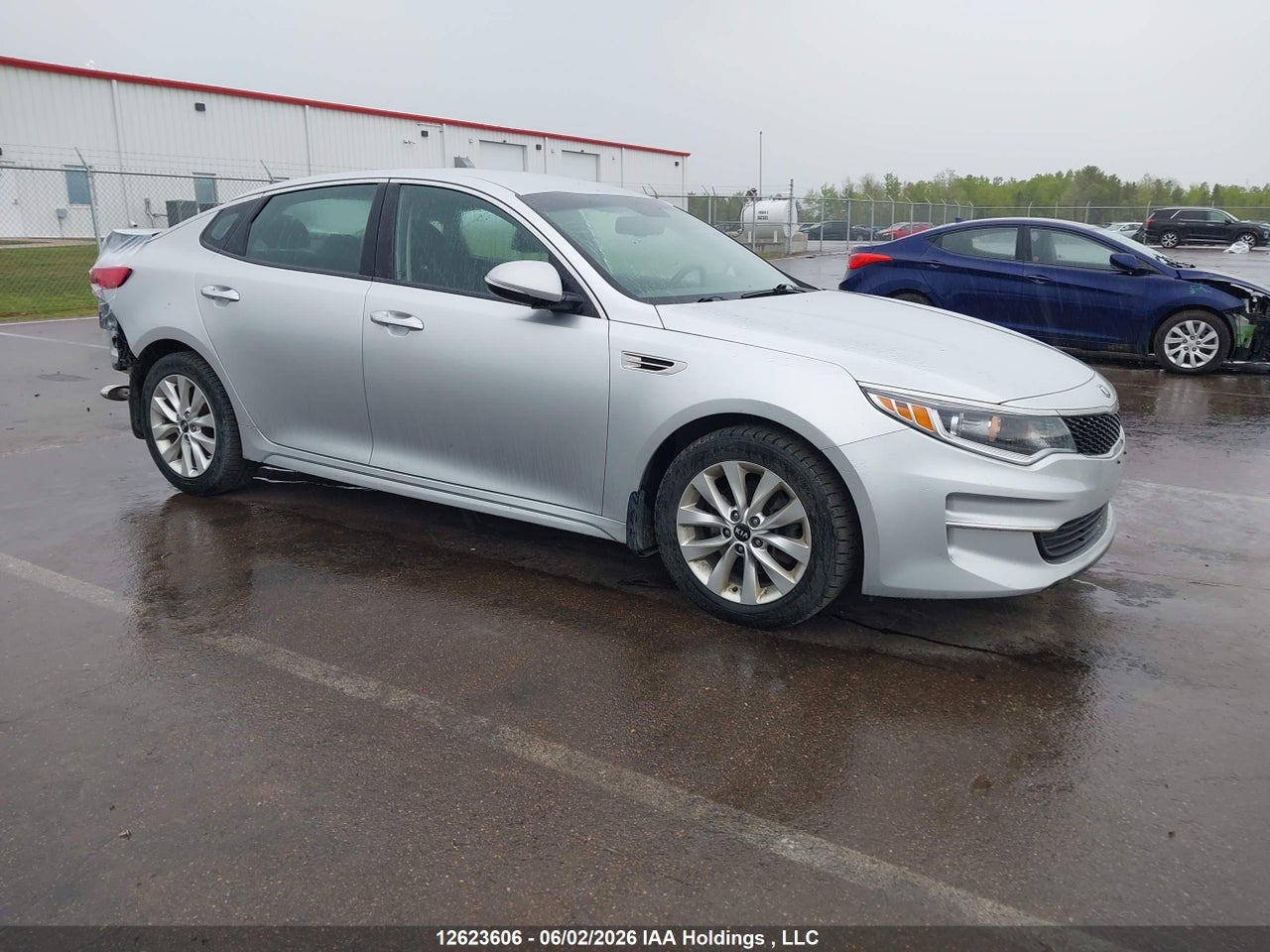 5XXGT4L39GG083214 · 2016 KIA OPTIMA LX/LX+ · 1/12
