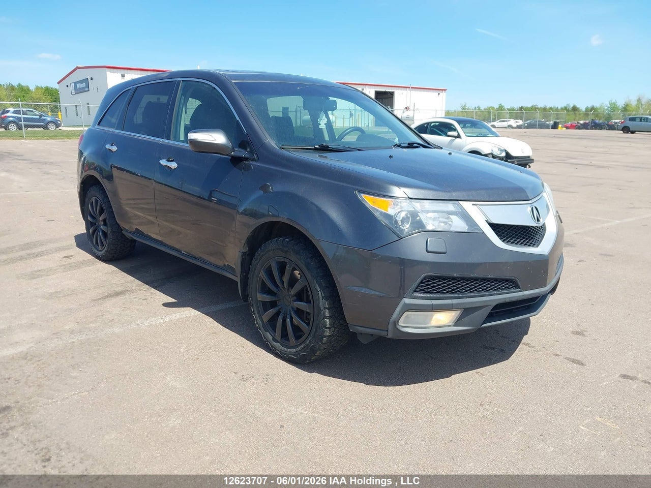 2HNYD2H26DH003957 · 2013 ACURA MDX