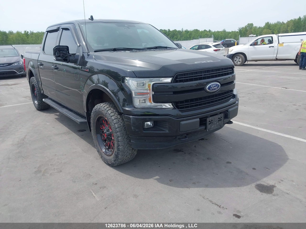 1FTEW1EP2KFC68693 · 2019 FORD F-150