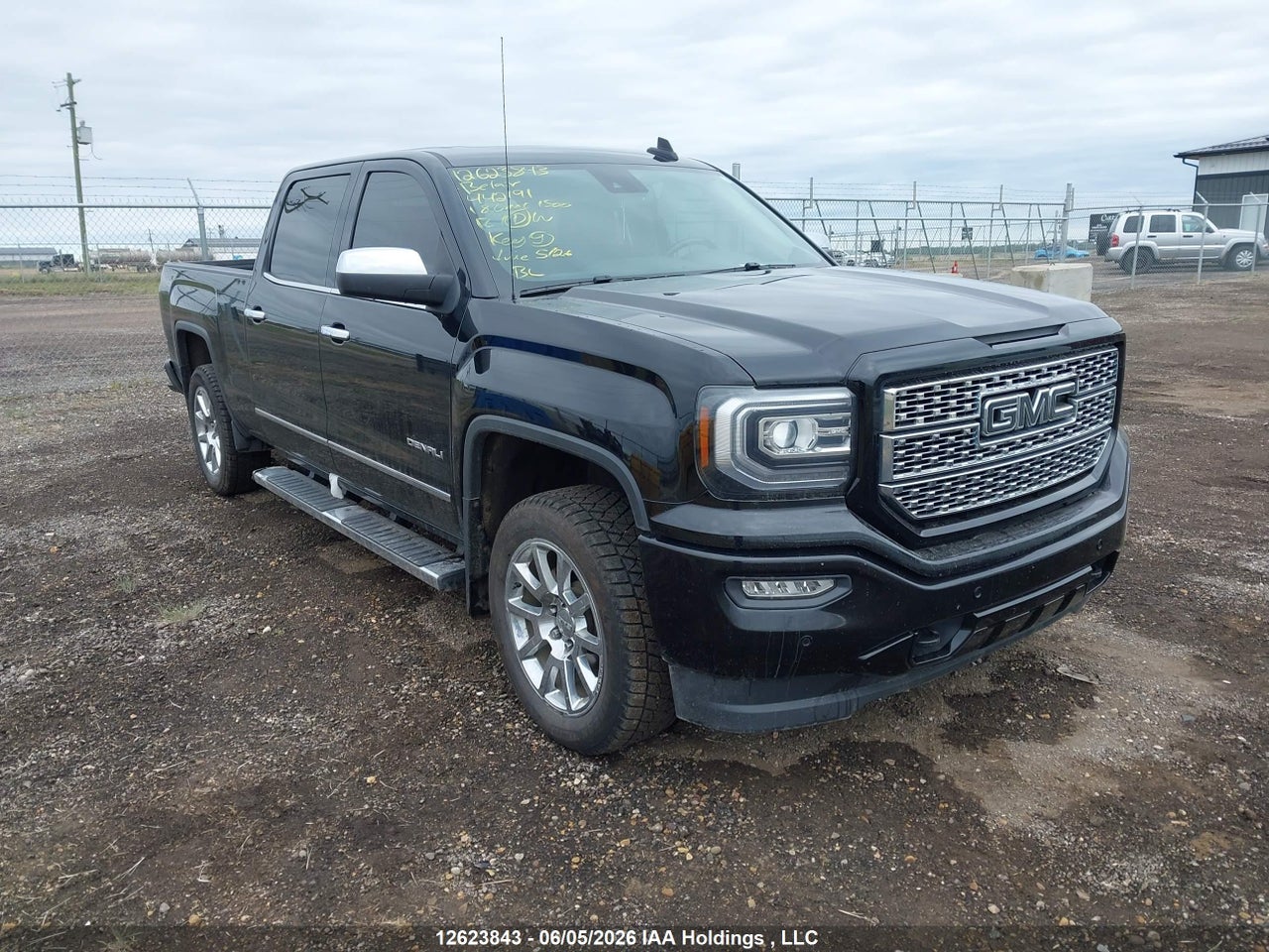 3GTU2PEJ1JG442191 · 2018 GMC SIERRA K1500 DENALI