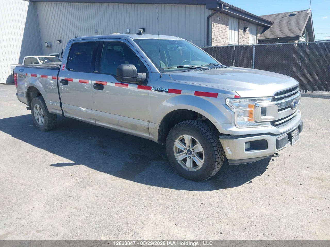 1FTFW1E54LFB55736 · 2020 FORD F150 SUPERCREW